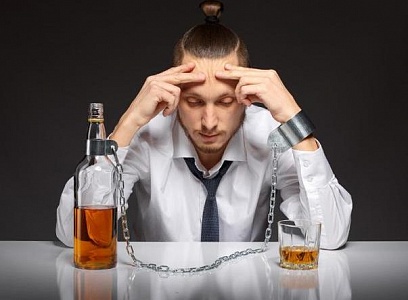 Хроническая алкогольная зависимость