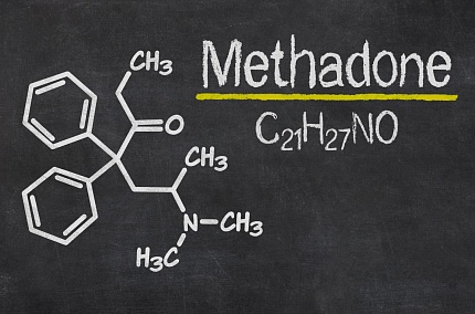 Метадоновая наркомания